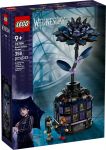Конструктор LEGO Wednesday Квітка чорної жоржини