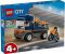 Конструктор LEGO City Транспортер мотоциклів