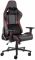 Крісло 2E GAMING HIBAGON II, ПУ шкіра, 3D-Armrests, чорно-червоний