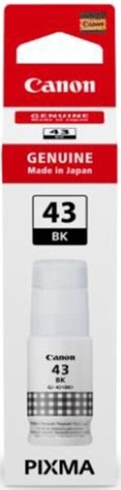 Контейнер з чорнилом Canon GI-43 PIXMA G540/G640 Black