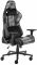 Крісло 2E GAMING HIBAGON II, ПУ шкіра, 3D-Armrests, чорно-зелений