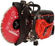 Бензоріз Vitals Master BG 7435wt 350мм різ 125мм 4.8л.с. подача води 11.7кг