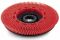Щітка дискова Karcher 430мм, червоний