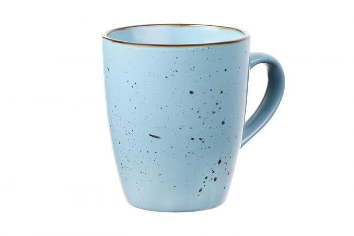 Чашка ARDESTO Bagheria Misty blue, 360мл, кераміка, синій