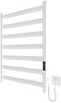 Рушникосушка Hygge Family Chester TR 4.0, 770x530х80хмм, таймер-регулятор, сталь, білий мат.