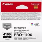 Картридж струменевий Canon PFI-4100 imagePROGRAF PRO-1100 Photo Black