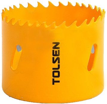 Коронки по металу Tolsen, біметалічна, 35мм, 4-6ТРІ