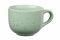 Чашка ARDESTO Bagheria Pastel green, 480мл, кераміка, зелений