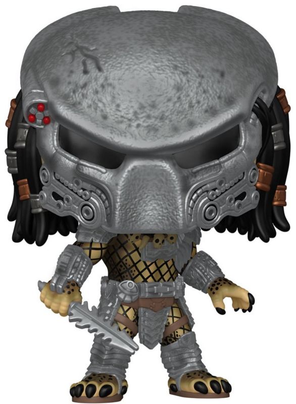 Фігурка Funko POP Movies: Predator S3 - Bull Predator
