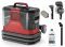 Пилосос Rowenta миючий Clean It Hot & Cold, 1150Вт, конт пил -1,5л, вода -2,3л, 13500 Па, 2 насадки, чорно-червоний
