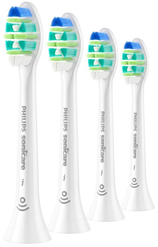 Насадки для зубної щітки PHILIPS Sonicare HX9004/87 i InterCare