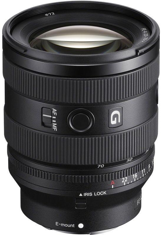 Об'єктив Sony 20-70mm f/4.0 G для NEX FF