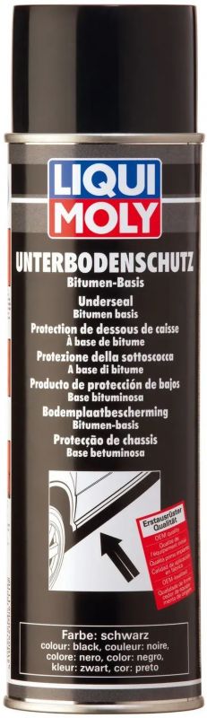 Засіб антикорозійний для днища Liqui Moly (6111/8056) 500мл