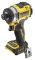 Шурупокрут ударний акумуляторний DeWalt XR Li-Ion 18В 282Нм 3800об/хв 4400уд/хв 1.1кг без АКБ і ЗП