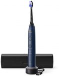 Щітка зубна електр. Philips, Sonicare 6100 Series, 62т. колив/хв, насадок-1, синій
