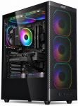 Комп’ютер персональний 2E Rational AMD R5-7500F, 16Gb, F1TB, NVD5060TI-8, B650, V8210B, 750W, FreeDos