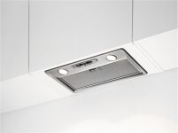 Витяжка Electrolux вбудована, 52см, 600м.куб/год., нерж