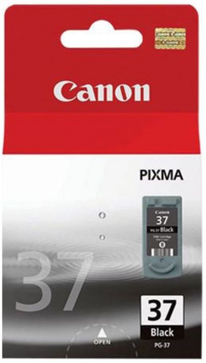 Картридж із друкуючою головкою струменевий Canon PG-37Bk iP1800/2500