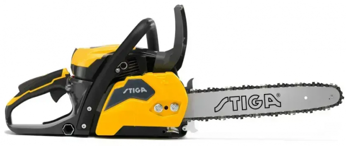 Пила ланцюгова бензинова STIGA CS540 1600Вт шина 35см 3/8" 1.3 мм 53 ланки 22.8м/с 7.30кг