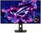Монітор Asus 31.5" ROG Strix OLED XG32UQDMS 2xHDMI, DP, 2xUSB, QD-OLED, 3840x2160, 240Hz, 0.03ms, DCI-P3 99%, AdaptiveSync, HAS, HDR400