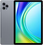 Планшет Doogee Tab G6 11" 6ГБ, 256ГБ, LTE, 8000мА•год, Android, сірий