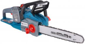 Пила ланцюгова акумуляторна Konner&Sohnen KS CS40V-16 40В 40см 3.6кг без АКБ та ЗП