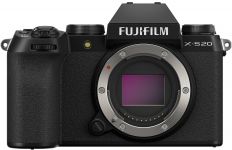 Цифр. фотокамера Fujifilm X-S20 Body Black
