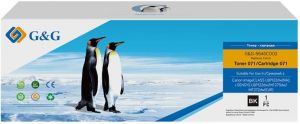 Картридж G&G до Canon 071 MF272dw/275dw/LBP122dw 5645C002 Black (1200 стор.)