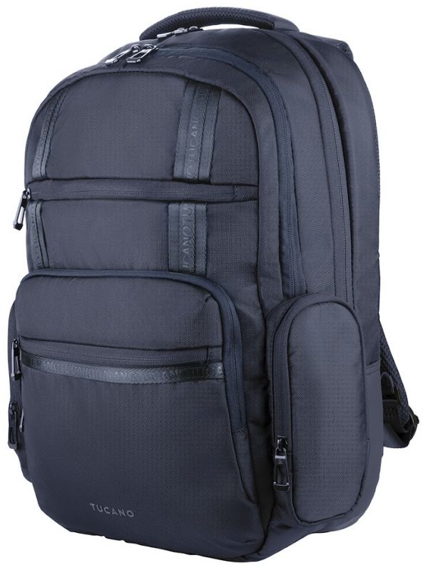 Рюкзак Tucano Sole Gravity AGS 17", синій