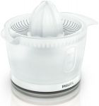 Соковитискач Philips Daily Collection цитрус-прес 25Вт, чаша-0.5л, пластик, білий