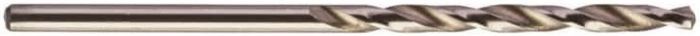 Свердло по металу Milwaukee Thunderweb HSS-G, 2.4х30х57мм, 10шт