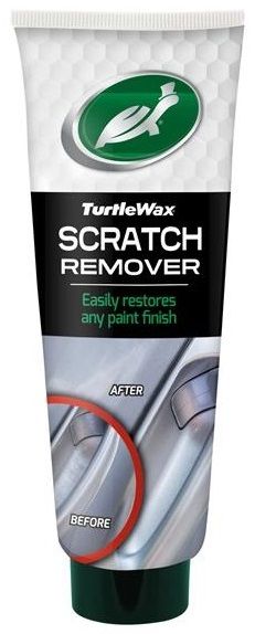 Поліроль антиподряпина TURTLE WAX (7484) паста 100мл