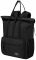 Рюкзак жіночий для ноутбука 15.6", American Tourister, Urban Groove tote backpack UG25, поліестер, 20.5л, чорний
