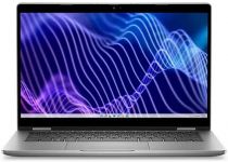 Ноутбук Dell Latitude 3340 13.3" FHD IPS AG, Intel i7-1355U, 16GB, F512GB, UMA, Win11P, сірий, US клавіатура