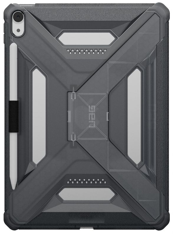 Чохол UAG для iPad Air 11" (Gen 8, 2026), Scout+, Ash