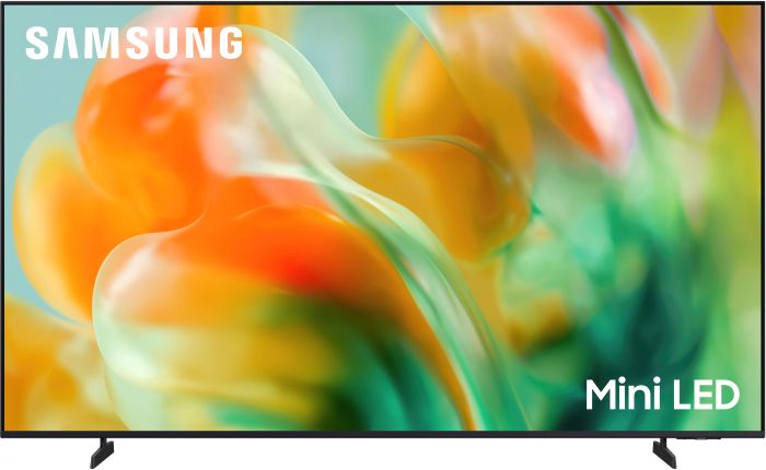 Телевізор 85" Samsung MiniLED 4K 144Hz VRR (100Hz Native) Smart Tizen Black