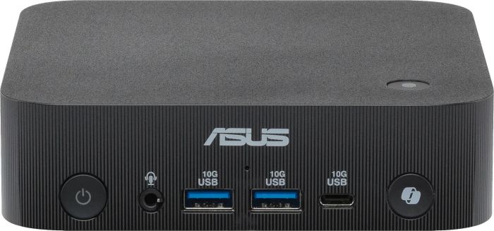 Комп'ютер персональний неттоп ASUS PN54-BBR321MNS1, AMD R3-210, 2*SO-DIMM, M.2SSD, UMA, WiFi, без ОС