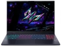 Ноутбук Acer Predator Helios Neo 16 AI PHN16-I71 16" WQXGA IPS, Intel U7-270HX, 16GB, F1TB, NVD5060-8, Lin, чорний