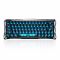 Клавіатура магнітна GravaStar Mercury V60 PRO 60keys, UFO Magnetic Gaming, 8K, USB-A, RGB, Gunmetal Smok