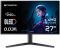 Монітор Acer 27" X27 X1bmiippruzx 2xHDMI, DP, MM OLED, 3440x2160, 240Hz, 1ms
