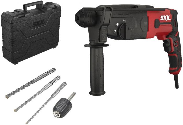 Перфоратор SKIL 1770 GA  SDS-plus+ШЗП 850Вт 2.8Дж 3.1кг