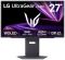 Монітор LG 27" 27GX790A-B 2xHDMI, DP, USB, Audio, OLED, 2560x1440, 480Hz, 0.03ms, DCI-P3 98.5%, G-SYNC, FreeSync, HAS, HDR400