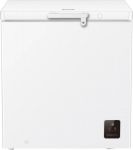 Морозильна скриня Gorenje, 198л, А+, ST, інверторн, Дисплей, білий