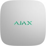 Датчик якості повітря Ajax LifeQuality Lite Jeweler, температура, вологість, бездротовий, білий (172145.388.WH1)