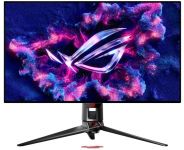Монітор Asus 31.5" ROG Swift PG32UCDP 2xHDMI, DP, USB-C, 3xUSB, OLED, 3840x2160, 240Hz, 0.03ms, DCI-P3 99%, G-SYNC, FreeSync, HAS, HDR400