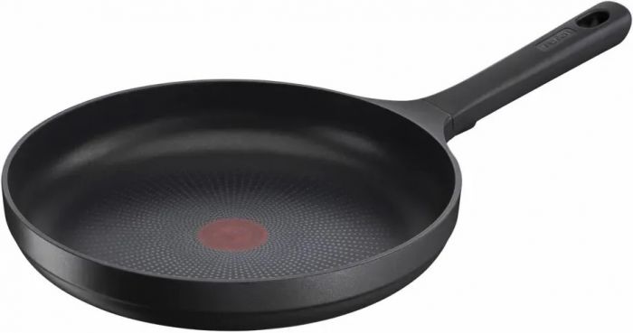 Сковорода Tefal Trattoria Pro, 26см, алюміній, бакеліт, чорний
