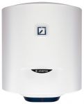 Водонагрівач електр. Ariston круглий BLU1 R PL DRY, 50л, 1,5кВт, сухий тен, мех. кер-ння, C, Італія, білий