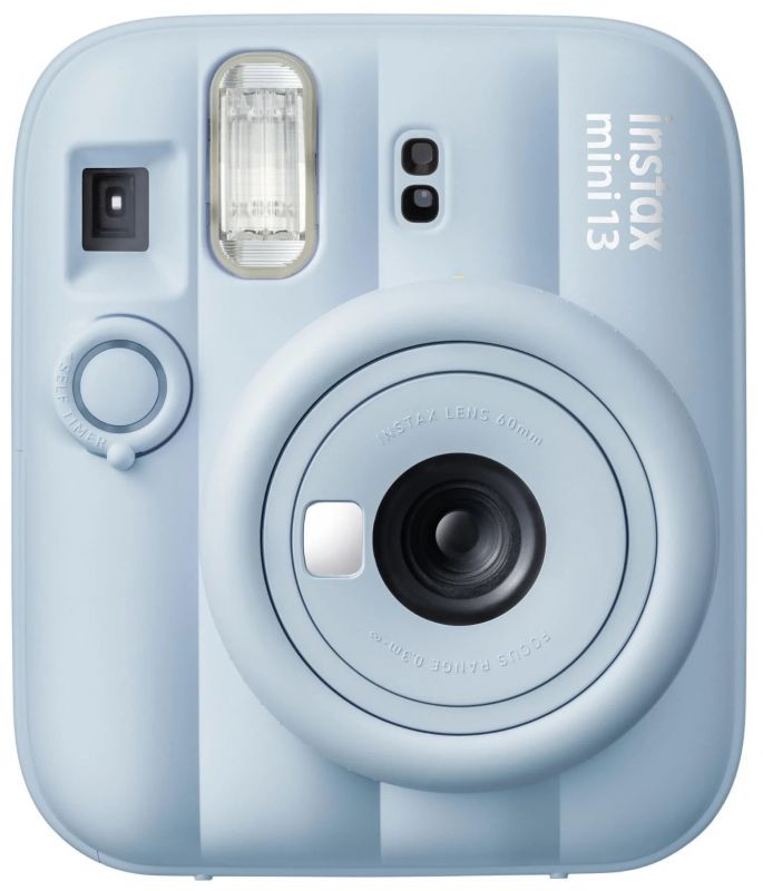Фотокамера миттєвого друку Instax Mini 13 Blue