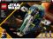 Конструктор LEGO Star Wars Зореліт Джанго Фетта