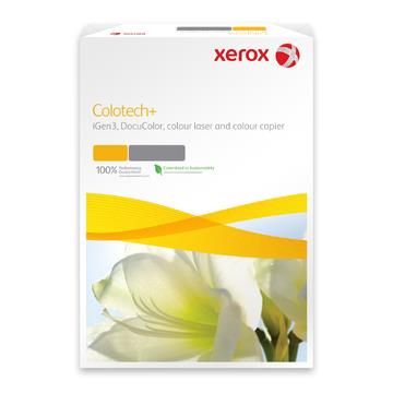 Папір Xerox COLOTECH + (300) A4 125ар.